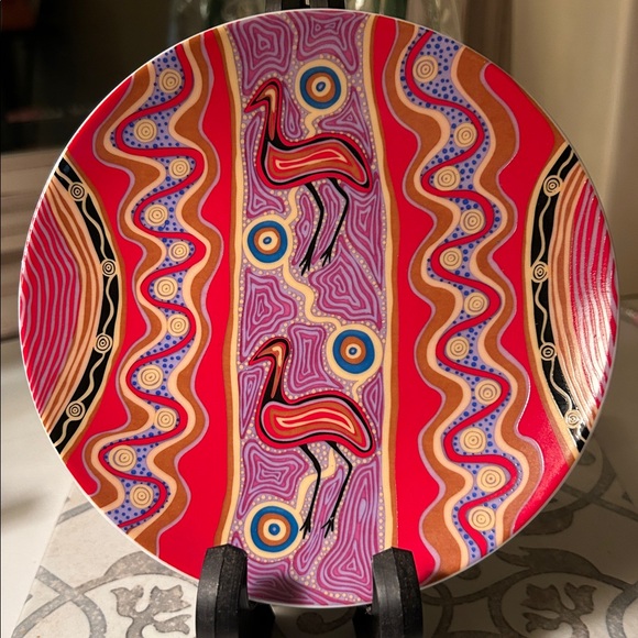 Tobwabba Ceramic Art Mug and Plate - Picture 8 of 11